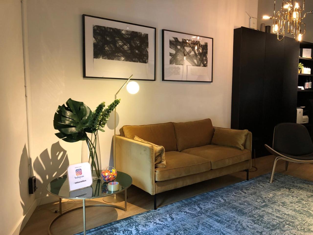 Uma Suites Bruc Barcelona Exterior photo